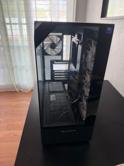 iBUYPOWER Gaming Desktop PC case only