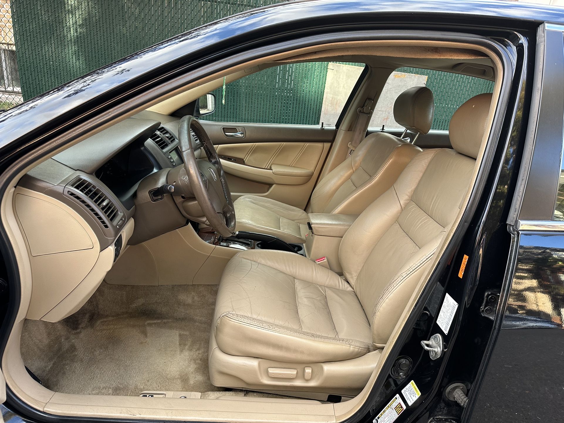 2007 Honda Accord