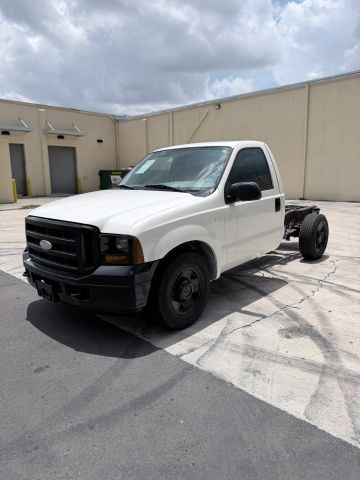 2006 Ford F250 Super Duty Regular Cab