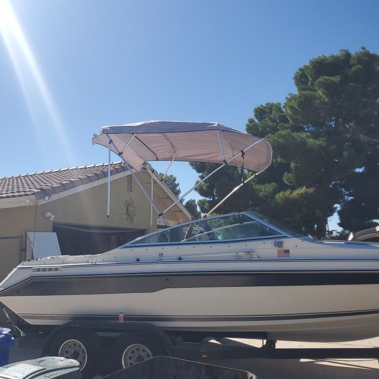 Bimini 8' X 73-78 X 54