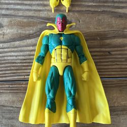 Marvel Legends Vision 
