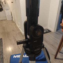 Meade Etx-80 Computerized Telescope 