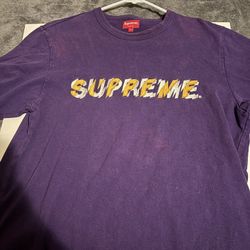 Supreme T Shirt 