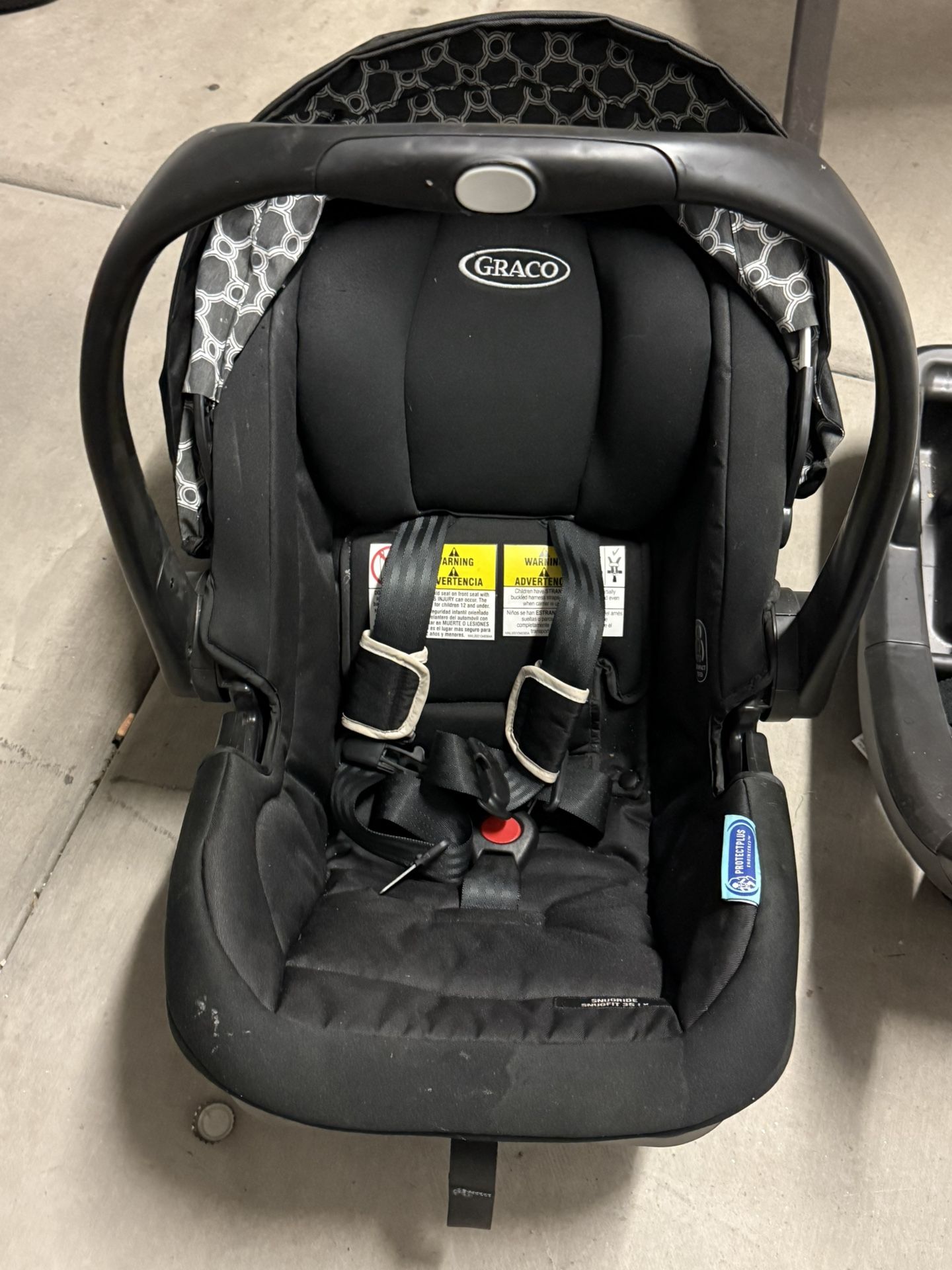 Infant Car Seat