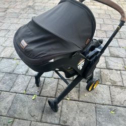 Doona Stroller 