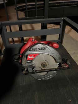 13 Amp,  Skil Saw