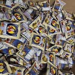 Small Bags Of Pirate’s Booty