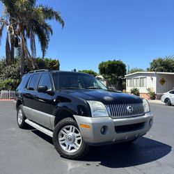 2003 Mercury Mountaineer