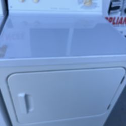 General Electric Heavy Duty Dryer Works Great 