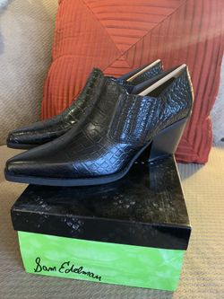 New: Sam Edelman Booties