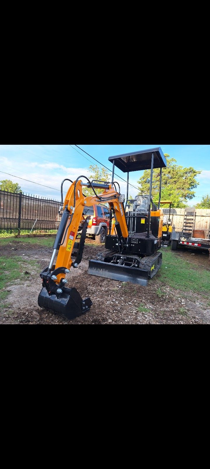 Mini Excavator