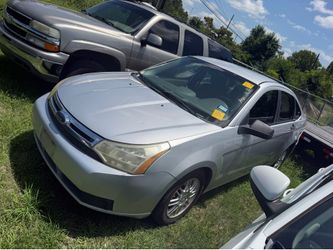 2010 Ford focus