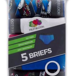 Boys Briefs Xl