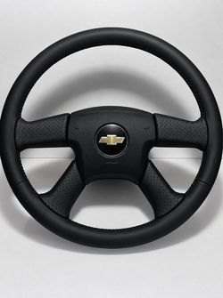 Silverado steering wheel