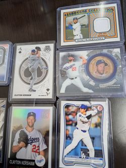 Clayton Kershaw All Aces Ohtani Dodgers Topps Recil