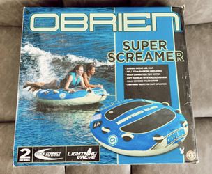 O’Brien Super Screamer Towable Tube