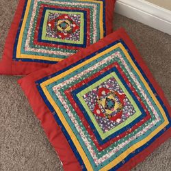 Persian Handmade Decorative Pillows (2)