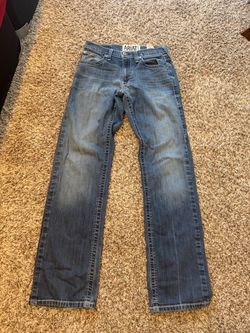 Men’s sz 30/36 Ariat Jeans