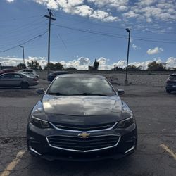 Chevrolet Malibu LT 2017