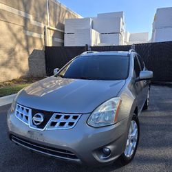 2012 Nissan Rogue