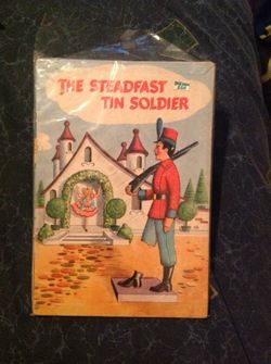 1948 the steadfast tin soldier book