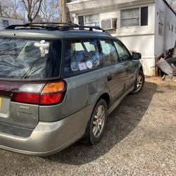 2004 Subaru Outback