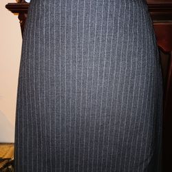 Pint Strip Skirt