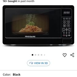 Microwave New $40