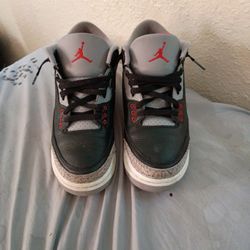 Jordan 3 Retro OG Black Cement