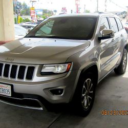 2014 Jeep Grand Cherokee Limited 2WD