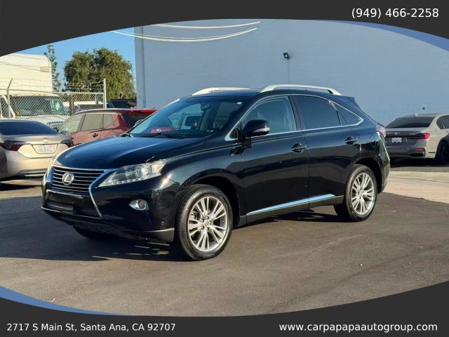 2013 Lexus RX