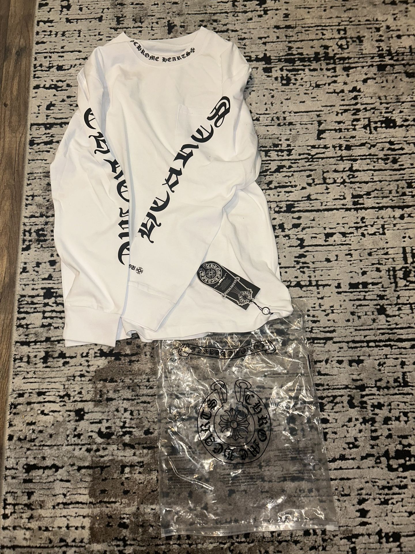 Chrome Heart Long Sleeve