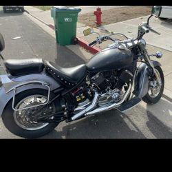 2006 YAMAHA XVS1100A