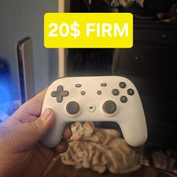 Stadia Wireless Controller