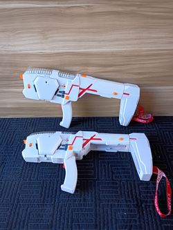 Laser X Double Morph Blasters (Model 88042)