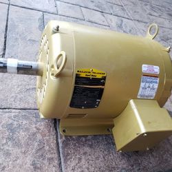 Baldor EFM3311T - Electric Motor 7.5 HP, 3 PH, RPM: 1770, 230/460V