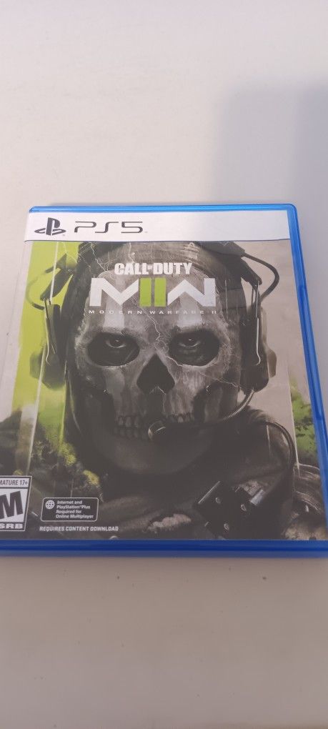 Playstation 5 Game