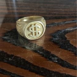 Gold Ring
