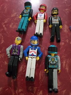 Legos Figures