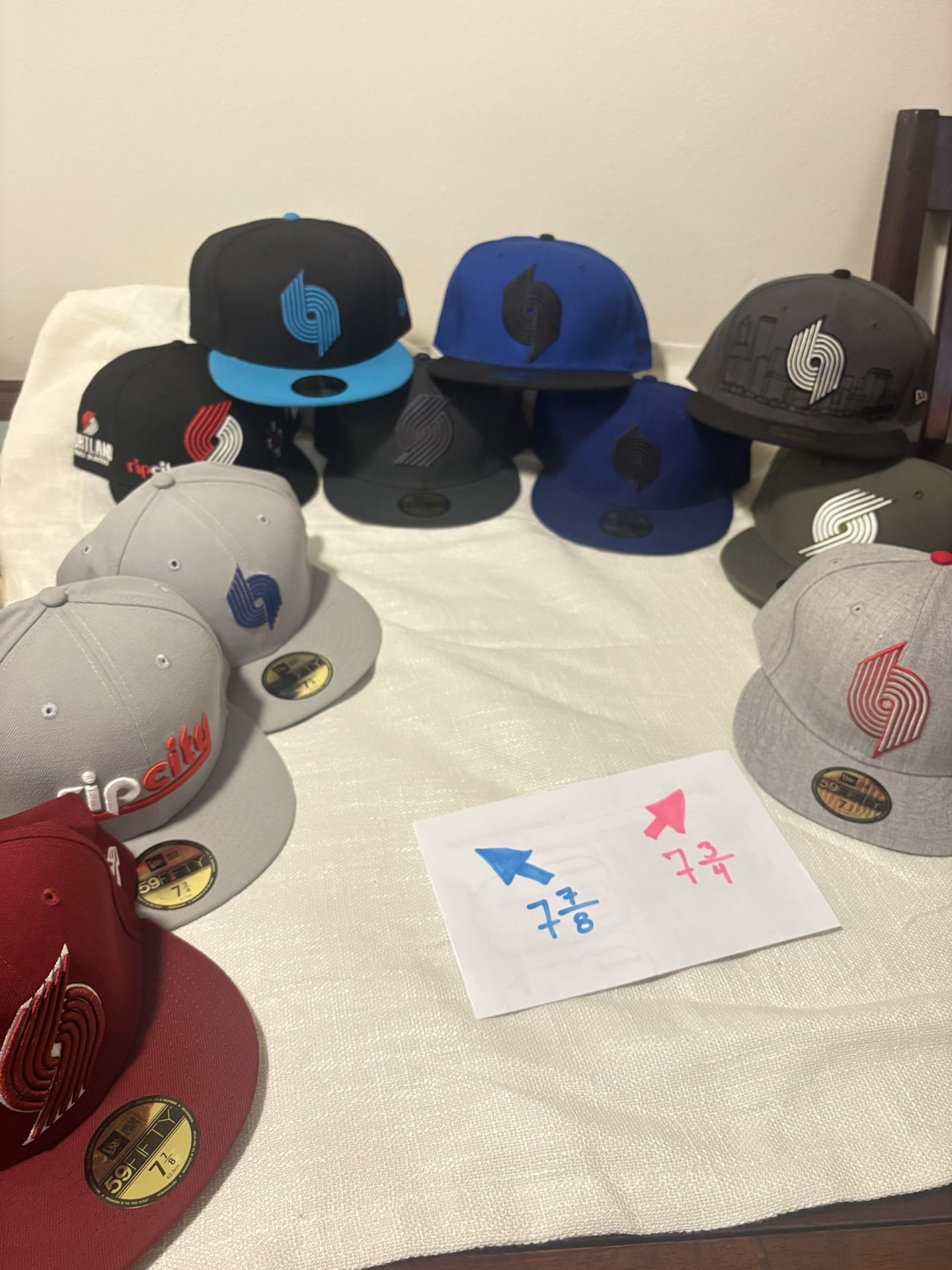 NEW ERA HATS