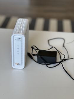 Arris Surfboard SB8200 Docsis3.1 Cable Modem