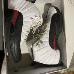 Jordan 12 Taxi Flip