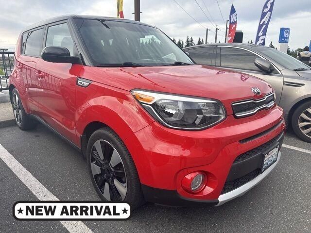 2018 Kia Soul