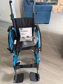Kids adjustable wheelchair