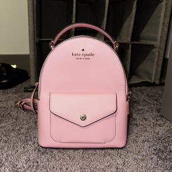 Kate Spade Backpack Purse (mini)