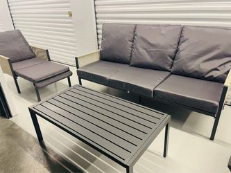 Free Delivery -NEW In Box Aluminum Large Set NEW Adjustable