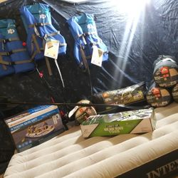 Family Camping Bundle