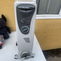 Pelonis Heater