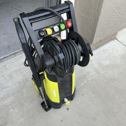 Sunjo Pressure Washer 