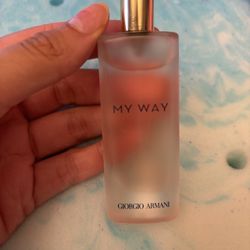 Giorgio Armani My Way mini perfume